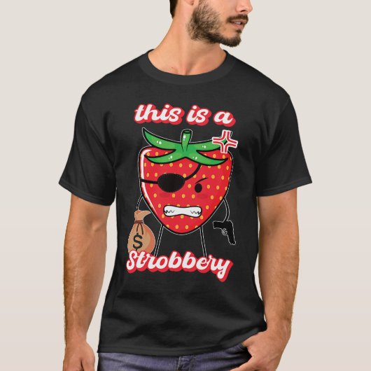 これは所作の着物だ Tシャツ (正面)