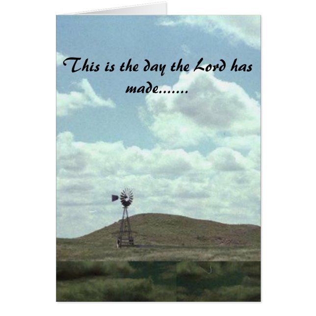 これは日です (正面)