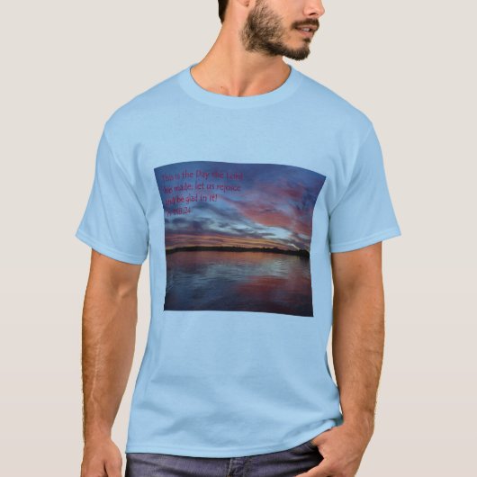 これは日です Tシャツ (正面)