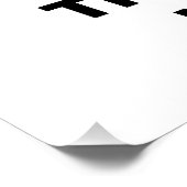 これは普通じゃない！抗議サイン ポスター (コーナー)