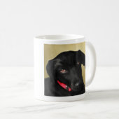 これは最も最高のな日であることを行っています! コーヒーマグカップ (正面右)