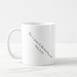 これは最も最高のな日であることを行っています! コーヒーマグカップ