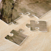 「これは望む長疑問に思い道だ ジグソーパズル (側面)