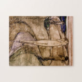 「これは望む長疑問に思い道だ ジグソーパズル (横)