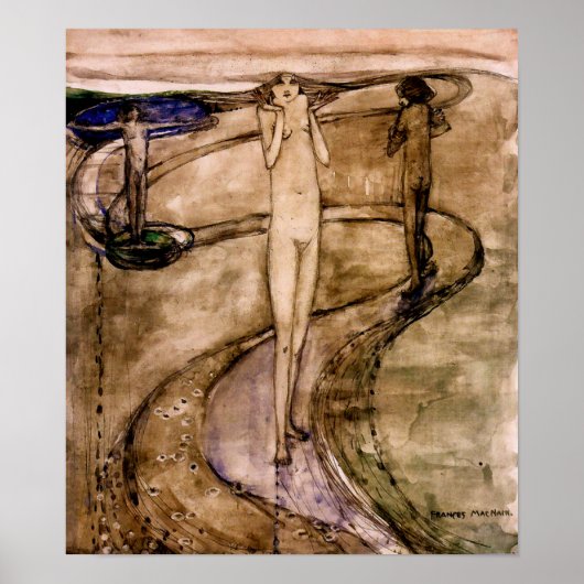 「これは望む長疑問に思い道だ ポスター (正面)