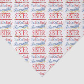 これは本当に信じられないほどの姉妹ギフトだ 薄葉紙 (詳細)