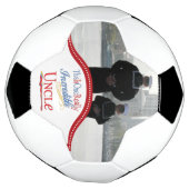 これは本当に信じ難いおじさんへの贈り物の一つだ サッカーボール (回転)