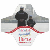 これは本当に信じ難いおじさんへの贈り物の一つだ サッカーボール (フラット)