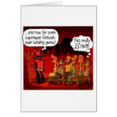 これは本当に地獄のギフトおもしろいだ (正面)