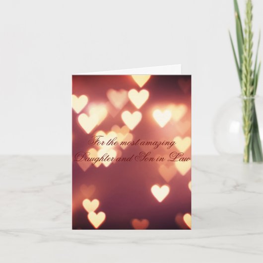 これは本当に甘くて本物の母親のカードだ サンキューカード (正面)