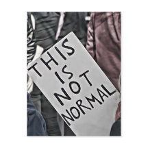 これは正常ではない