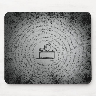 これは正常なマウスパッドです マウスパッド