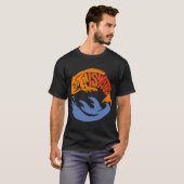 これは水です Tシャツ (正面フル)