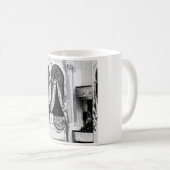 これは洗浄するフォードの劇場の私用箱です コーヒーマグカップ (正面右)