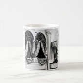 これは洗浄するフォードの劇場の私用箱です コーヒーマグカップ (中央)