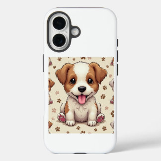 これは犬の電話代だ。 iPhone 16ケース