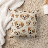 これは犬用の枕クッションだ。 クッション (ブランケット)