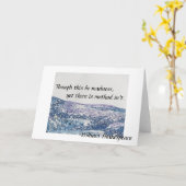 これは狂気ではあるが カード (黄色い花)