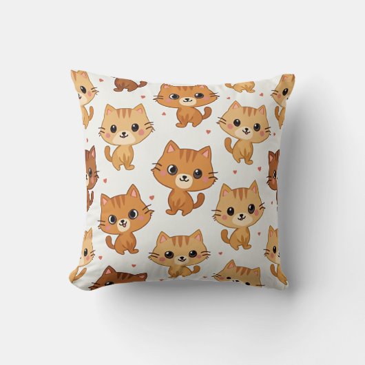 これは猫用の枕クッションだ。 クッション (正面)