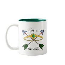 これは理想的なマグカップではない