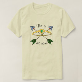 これは理想的なTシャツではない – Cream Tシャツ
