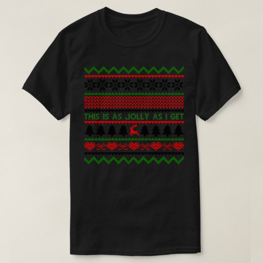 これは私がすてき得る通りだ Tシャツ (デザイン正面)