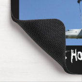 これは私がジェット機のmousepadをいかに飛ばすかです マウスパッド (コーナー)