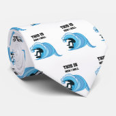 これは私がスケートボードのスケート選手のギフトをいかに転がるかです ネクタイ (ロール)