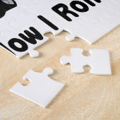 これは私がトラックをいかに半転がるかです ジグソーパズル (側面)