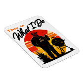 これは私がフレックスをする事である マグネット (右側)