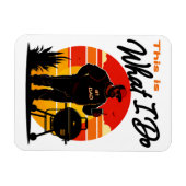 これは私がフレックスをする事である マグネット (横)