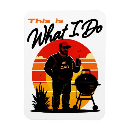 これは私がフレックスをする事である マグネット (縦)