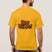これは私です Tシャツ (裏面)