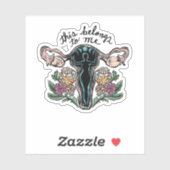 これは私のものだ シール (シート)