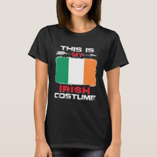 これは私のアイルランドの衣装 アイルランド Tシャツ