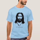 これは私のイエスシャツだ Tシャツ (正面)