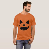 これは私のカボチャの衣装ハロウィンユニセックスだ Tシャツ (正面フル)
