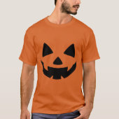 これは私のカボチャの衣装ハロウィンユニセックスだ Tシャツ (正面)