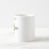これは私のキャンプファイヤーです コーヒーマグカップ (中央)