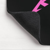 これは私のケンの衣装ハロウィンパおもしろいン マウスパッド (コーナー)