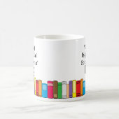 これは私のコーヒー飲み、本読の コーヒーマグカップ (中央)