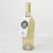 これは私のサイドディッシュのクリスマス ボトルネックタグ (アングル)