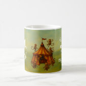 これは私のサーカスだ私のサル コーヒーマグカップ (中央)