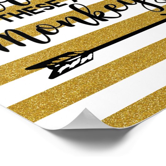 これは私のサーカスのポスター ポスター (角)