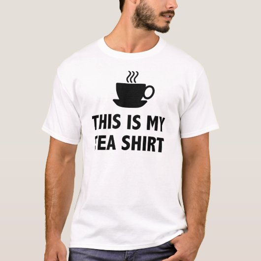 これは私のティーシャツだ Tシャツ (正面)