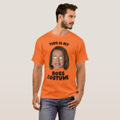これは私のナンシー・ペロシボスの衣装だ Tシャツ (正面フル)