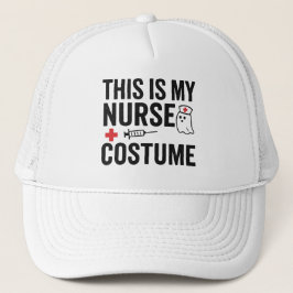 これは私のナースのハロウィーンの衣装 キャップ