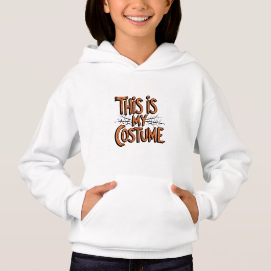 これは私のハロウィンのコスチュームです (正面)