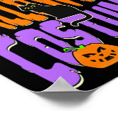 これは私のハロウィーンの衣装1 ポスター (角)