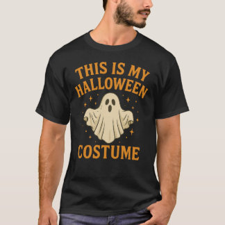 これは私のハロウィーンの衣装Tシャツだ Tシャツ